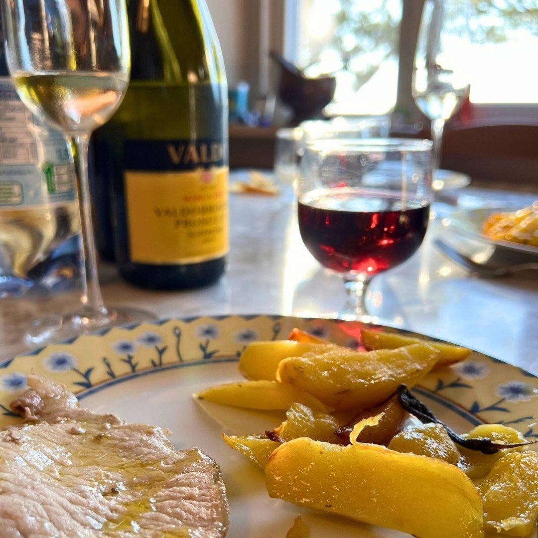 Die Qualit&auml;t der Festtage h&auml;ngt auch immer vom Essen ab. 👌