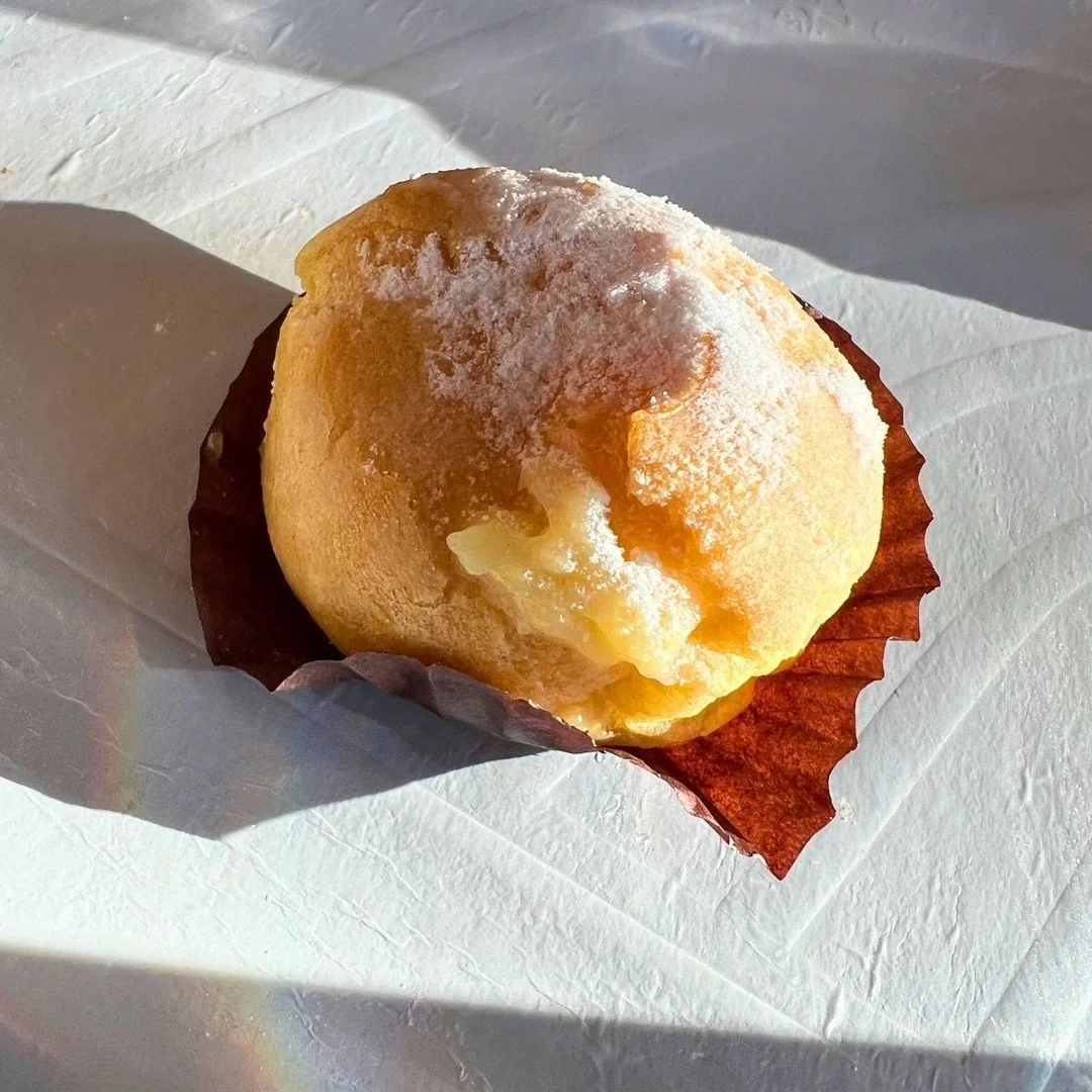 Es ist zwei Tage vor Start der guten Vors&auml;tze. Ein idealer Moment f&uuml;r was S&uuml;&szlig;es. G&ouml;nn dir. 😋