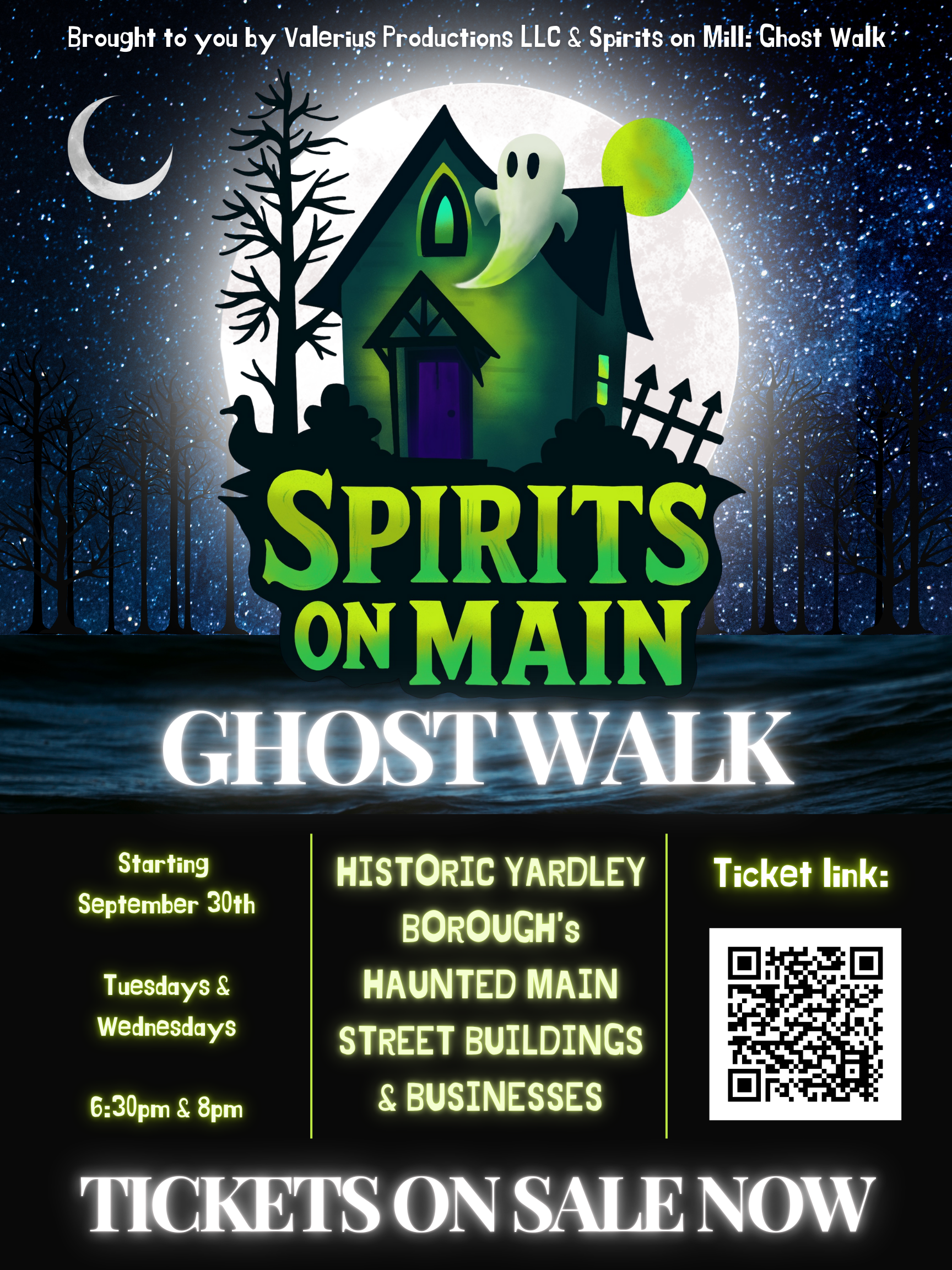 Spirits on Main