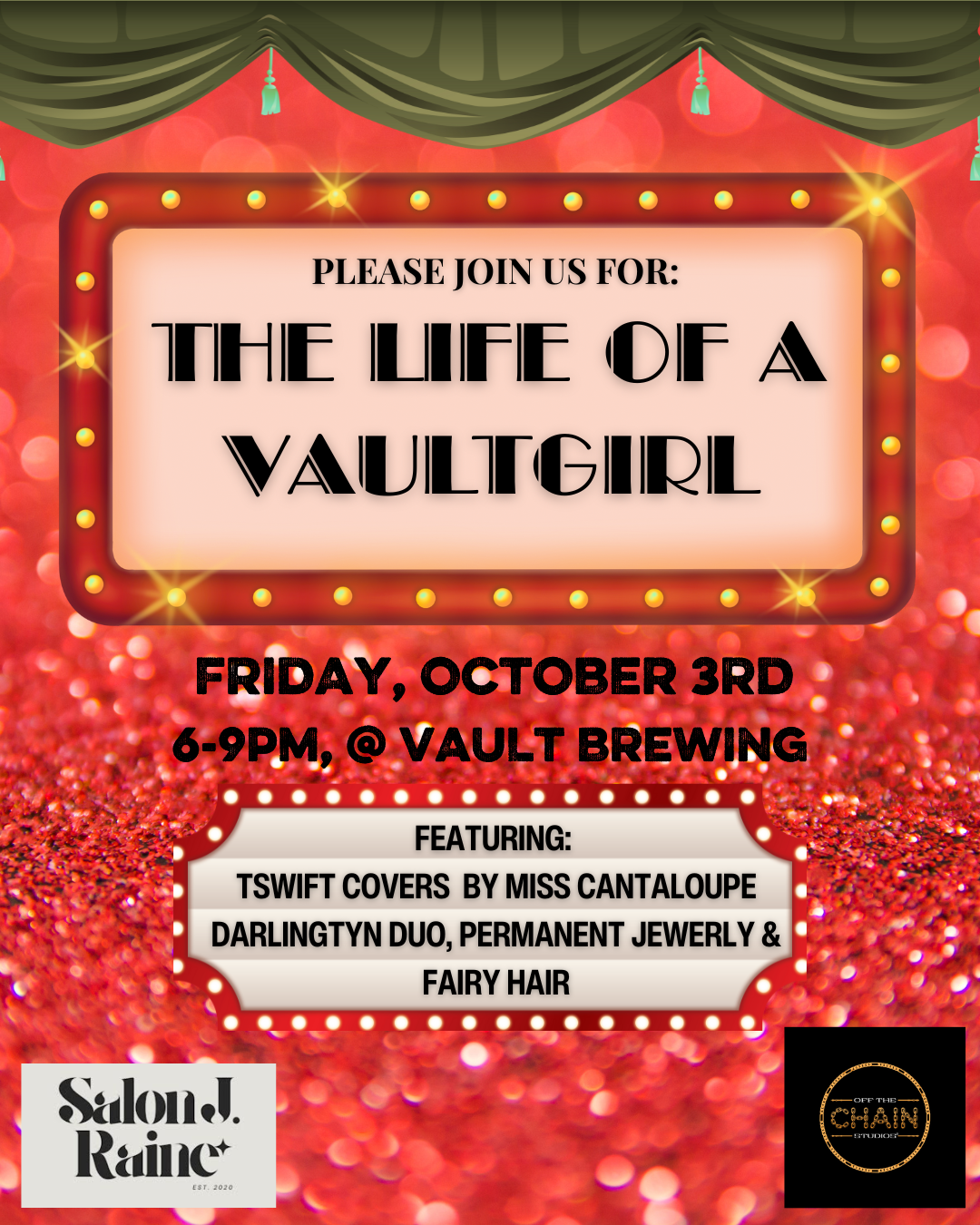 Life of a Vaultgirl