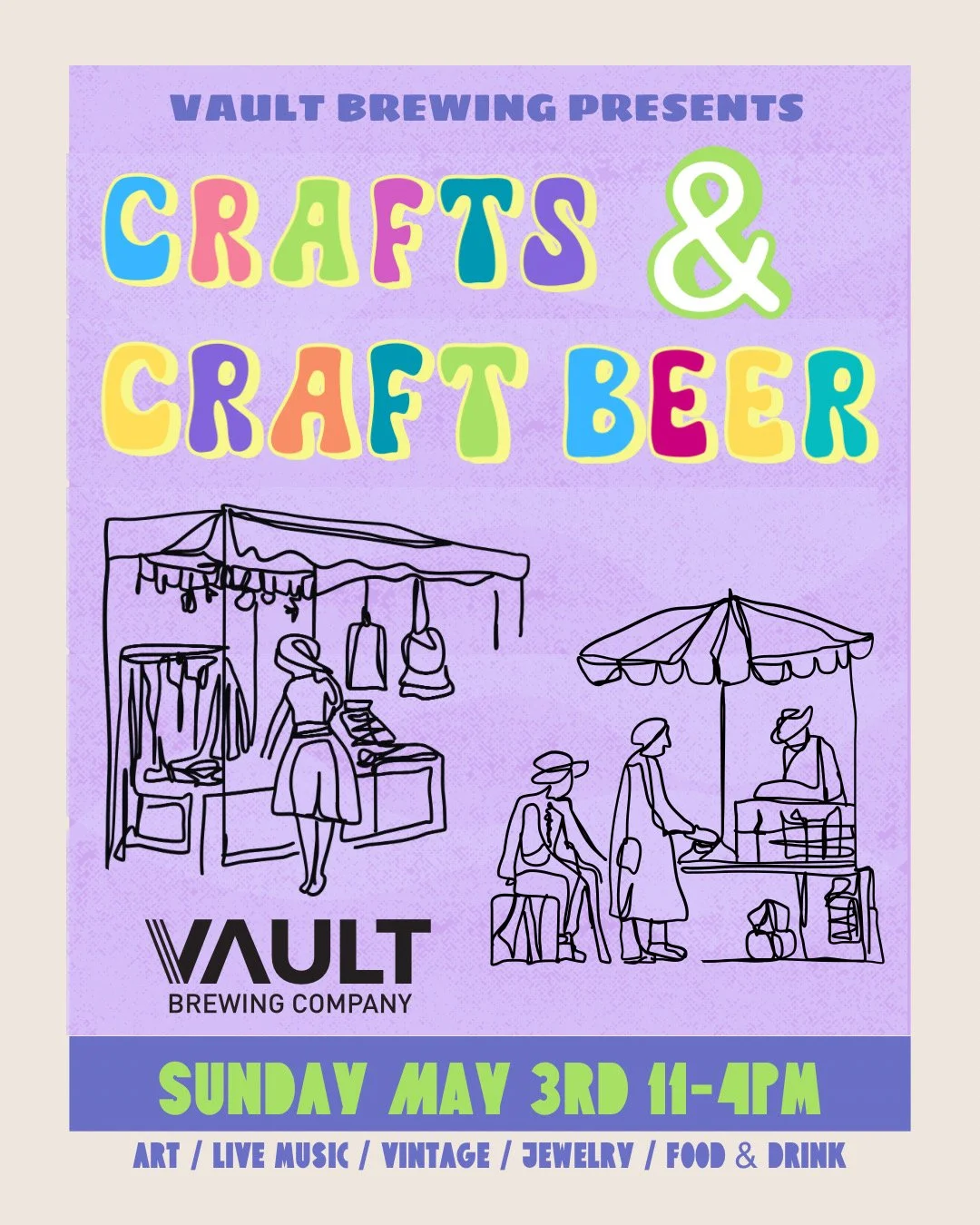Crafts &amp; Craft Beer Fair