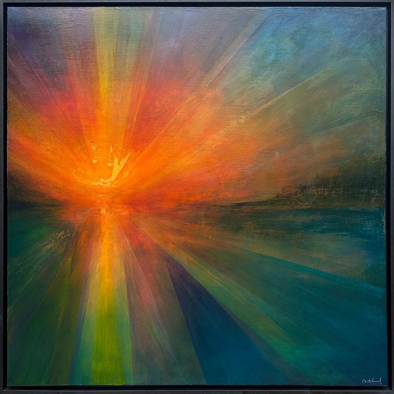 "Sunburst" 24016