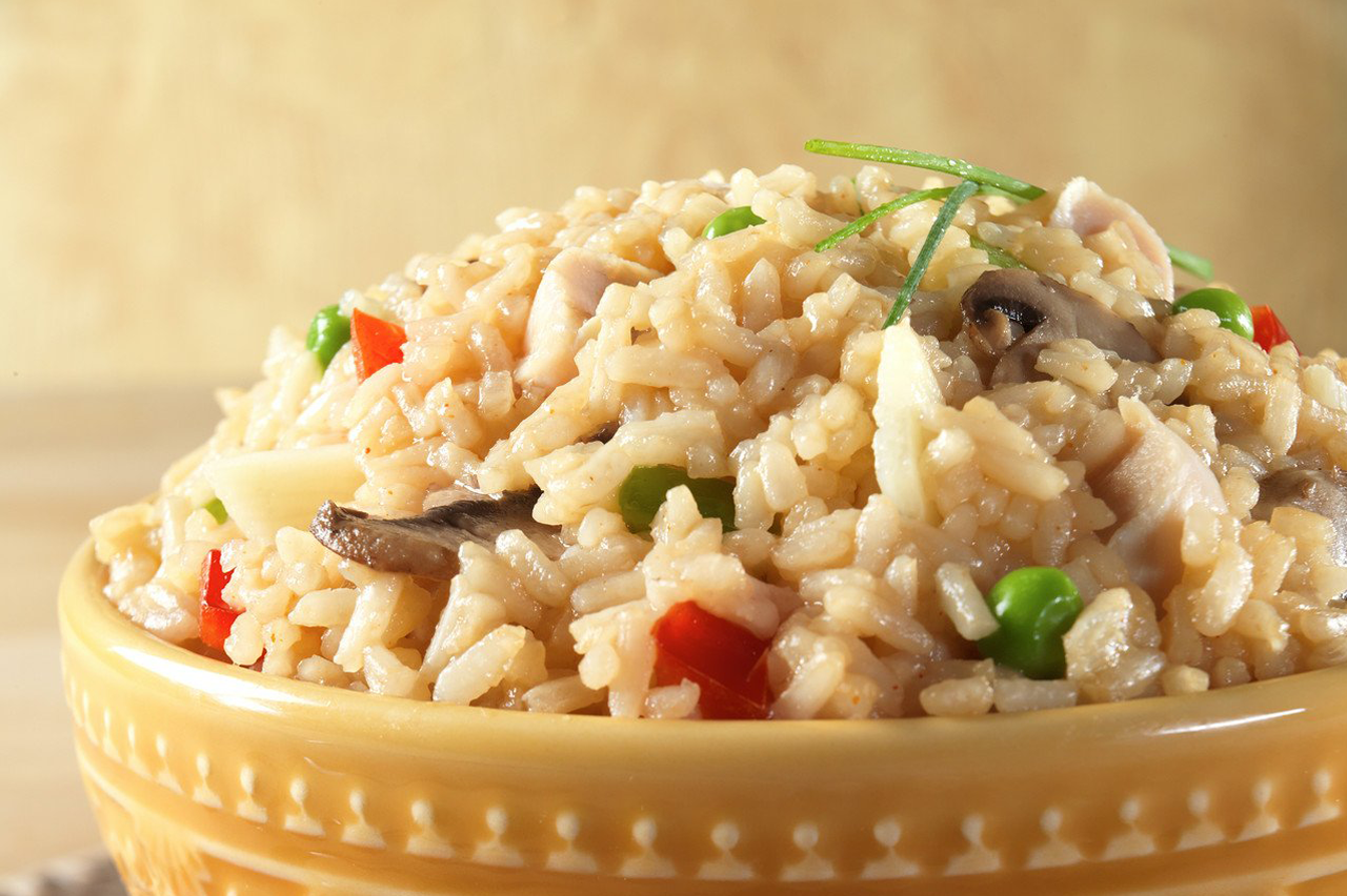 Chicken Teriyaki with Rice.png