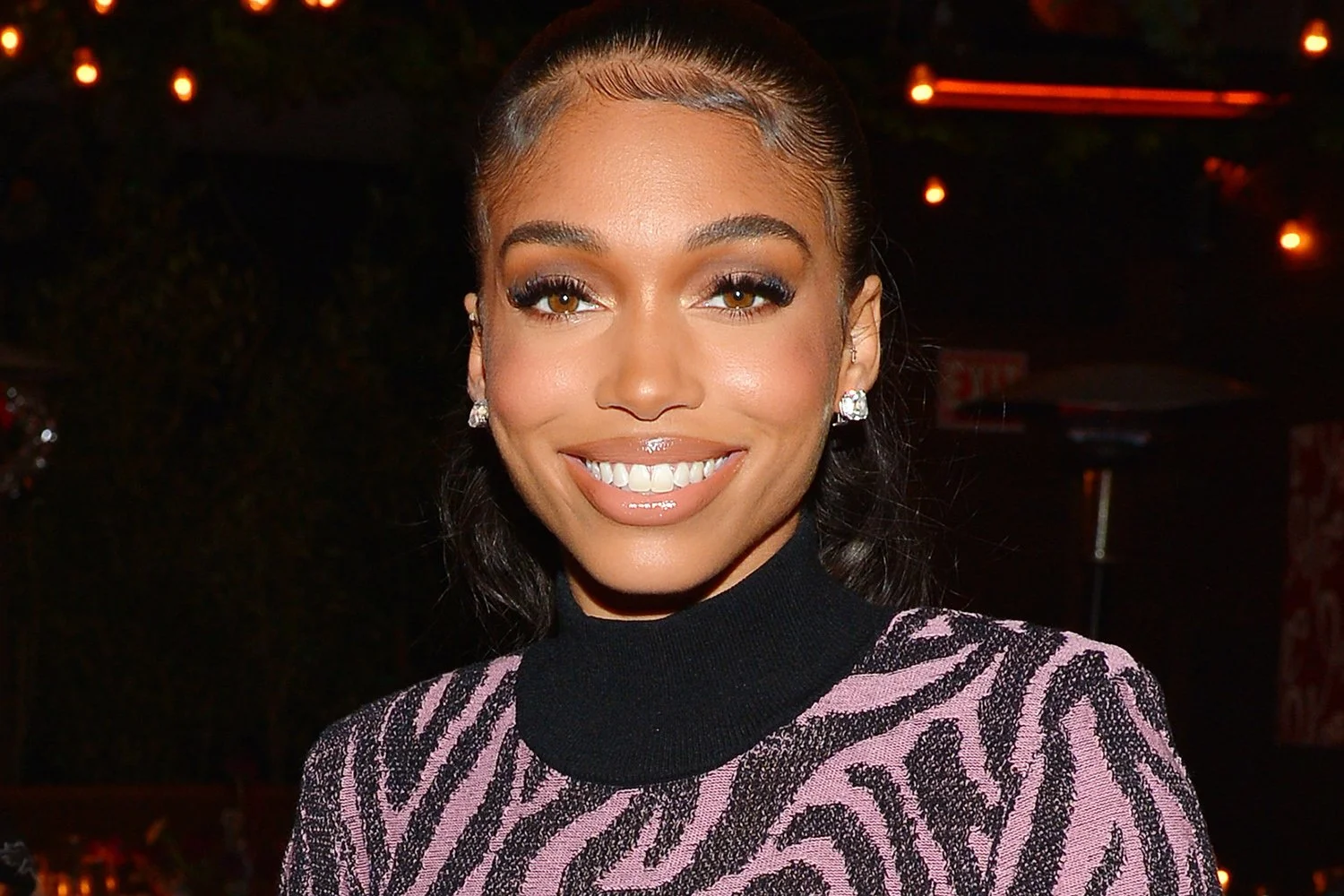You Should Approach Job Interviewing Like Lori Harvey Approaches Dating