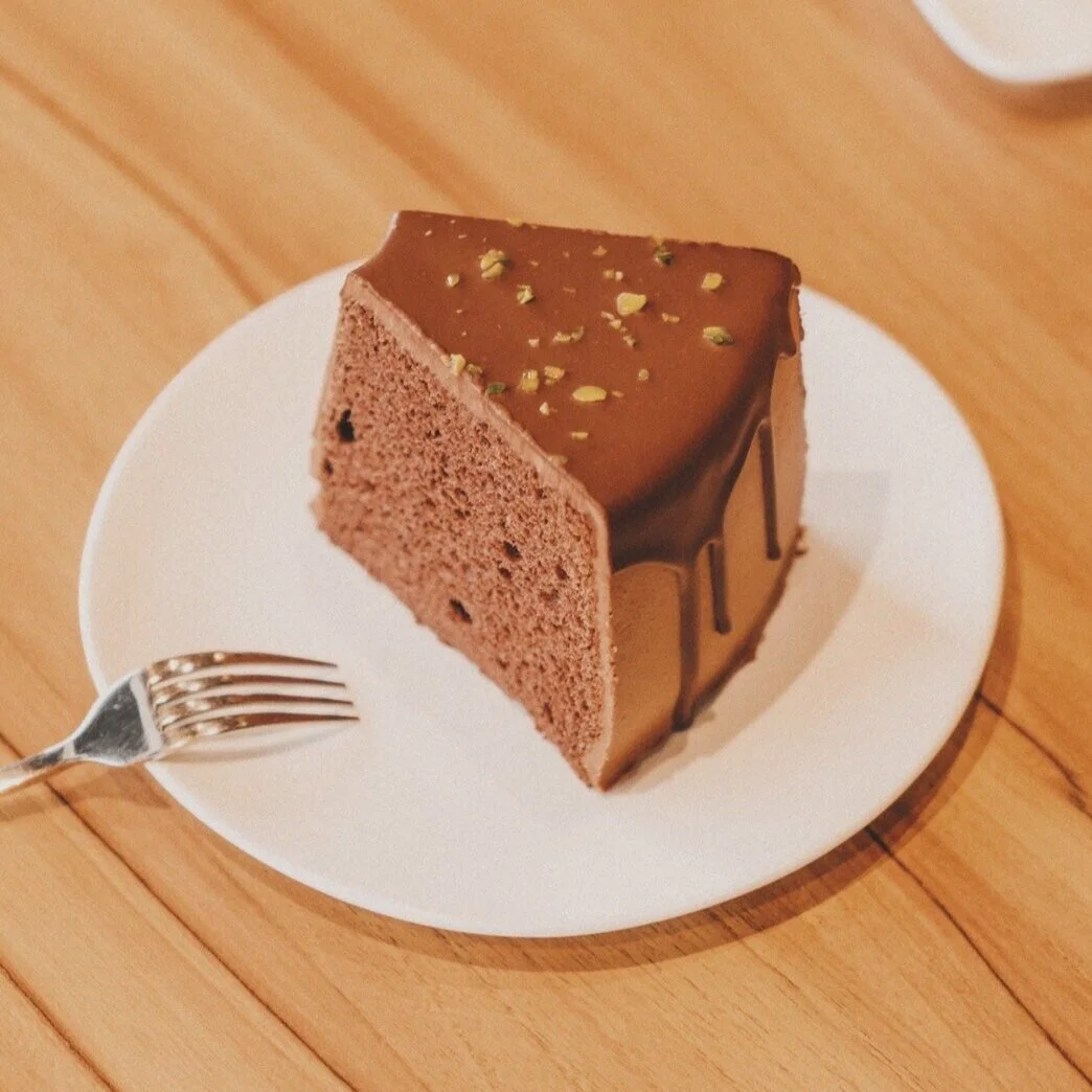 COCOA  LATTE CHIFFON 