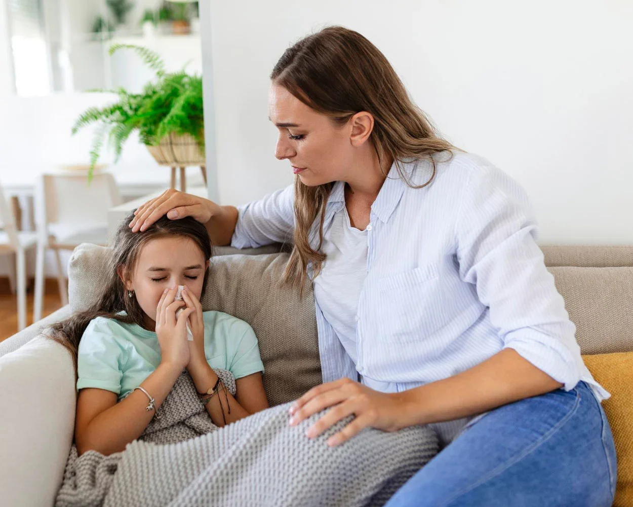 Integrative neurological care to address chronic infection, inflammation, and sudden-onset neuro-psychiatric symptoms in children