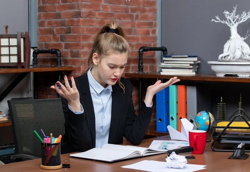 Executive Function Deficits