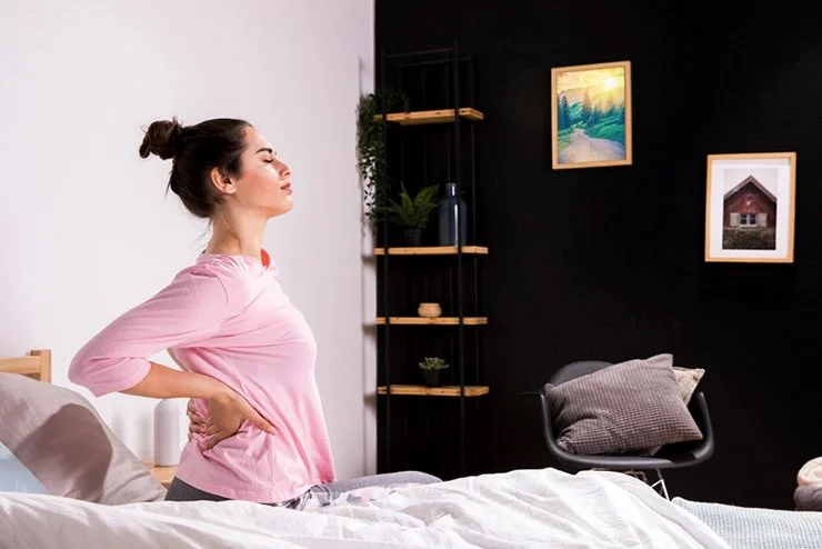 Widespread, Chronic Musculoskeletal Pain (Allodynia)