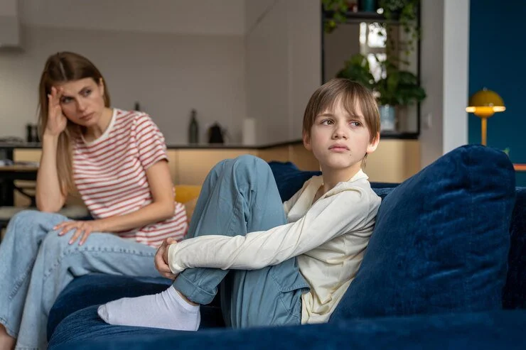 Severe Anxiety and Separation Anxiety