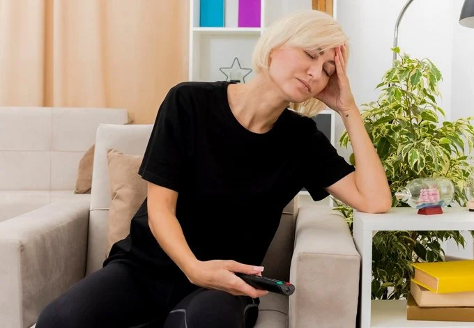 Overlapping Dysautonomia/POTS