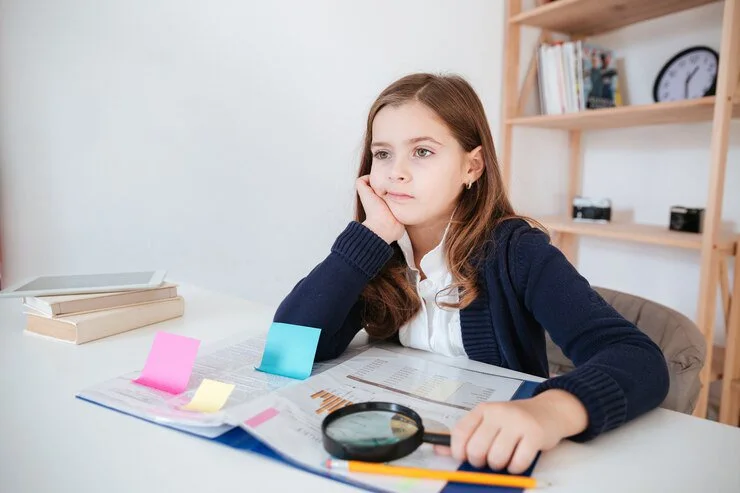 Executive Function Deficits