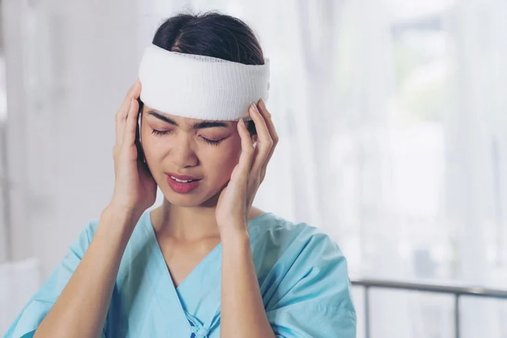 Post-Concussion Dizziness