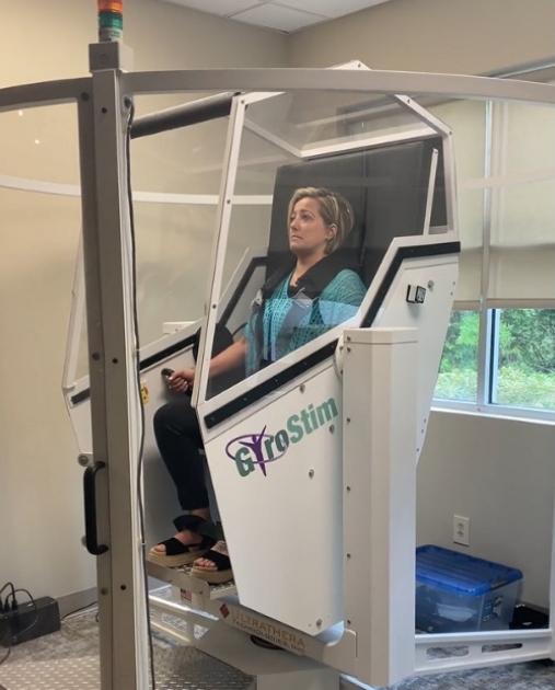 How GyroStim Therapy Work