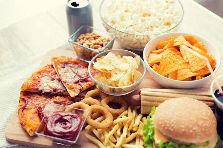 Multiple Food Sensitivities
