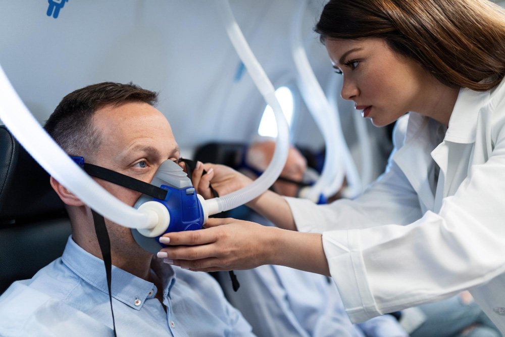 How does Hyperbaric Oxygen Therapy work