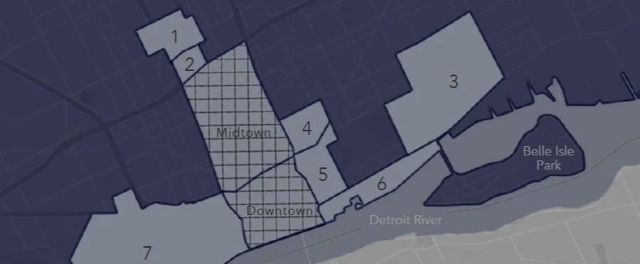 Where Are The Strongest Investment Opportunities in Detroit?