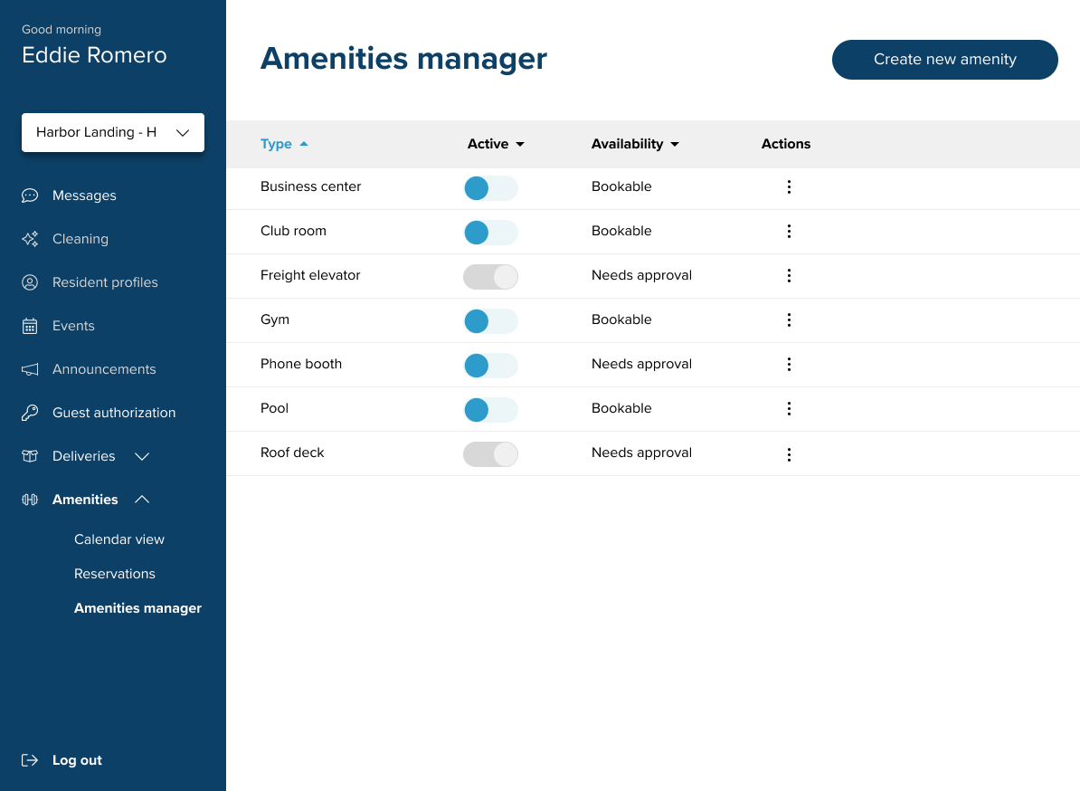 Dashboard - Amenities 3.png
