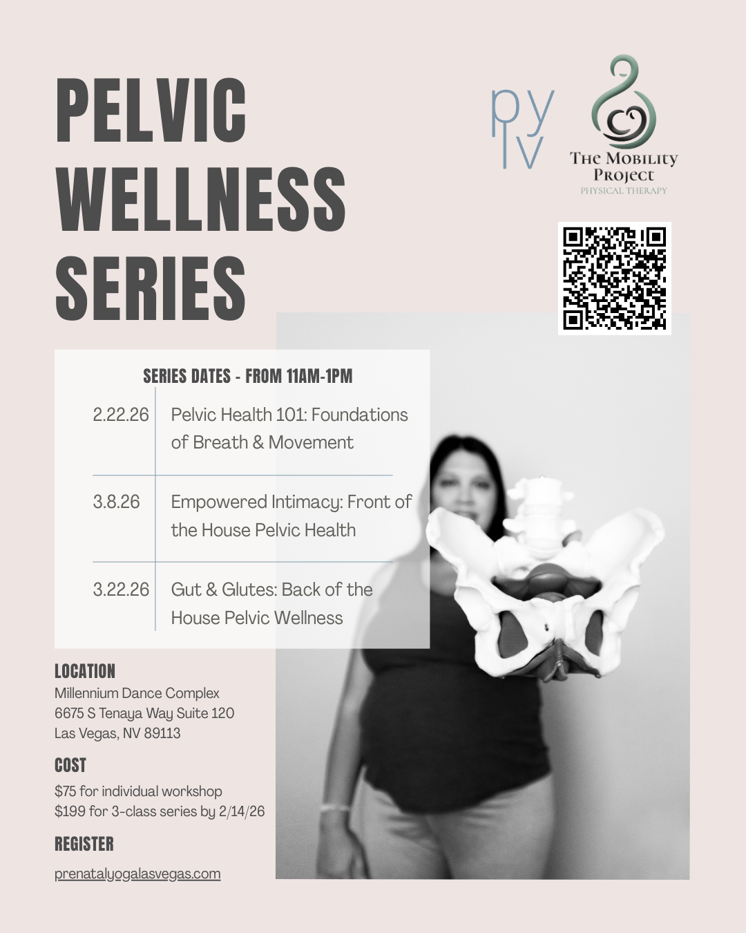 PELVIC WELLNESS SERIES 