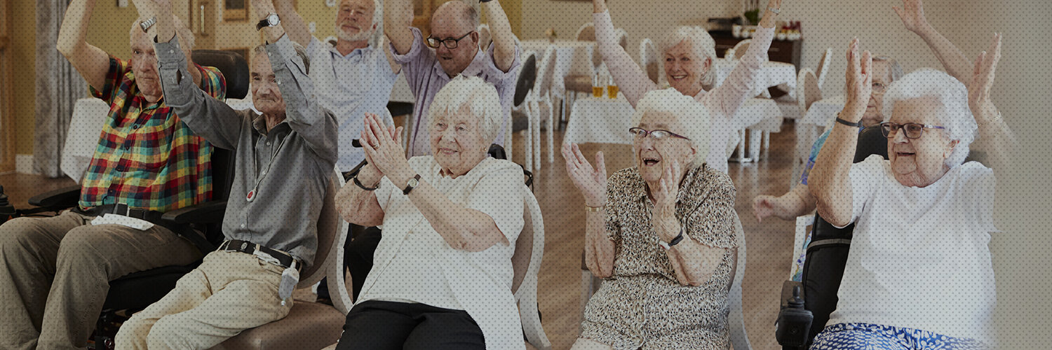   Social time   Come once or come often to any of our daily events, which focus on fitness, faith, fun, and leisure. 