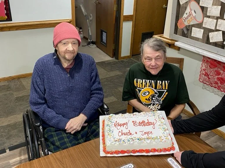 We had double the reason to celebrate! 🎉🎂 Happy Birthday to two of our incredible residents. Thank you for letting us be part of your special day!
.
.
.
#AssistedLiving #SeniorLiving