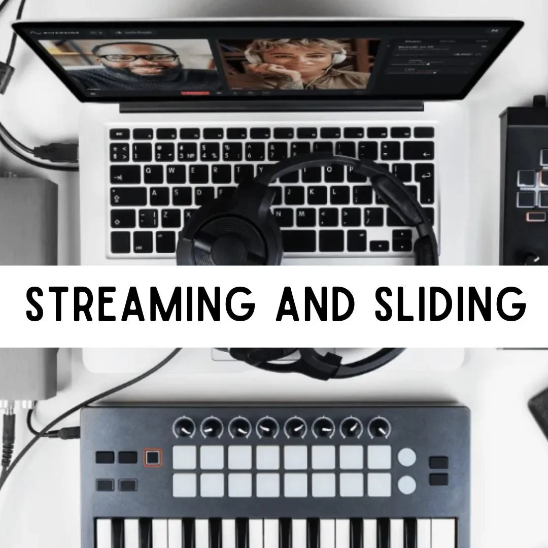 If you are interested in helping the A/V team to keep our slides advancing through service or ensuring the livestream reaches people outside of the church walls, we would love to have you join the team. If you would like information on our upcoming t