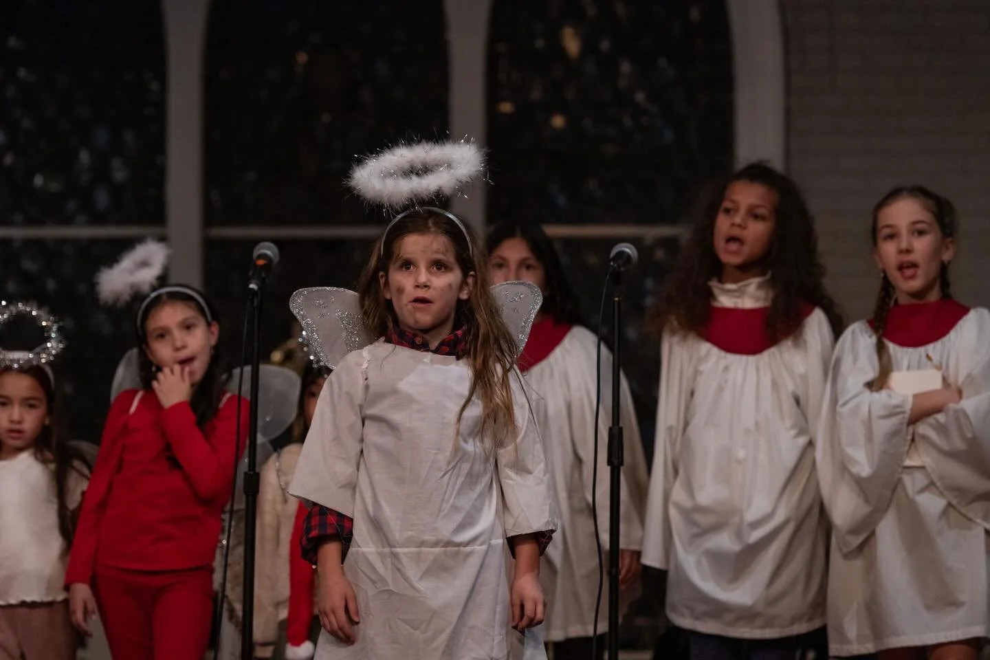 &ldquo;And maybe this baby, really might be God come to earth.&rdquo; 

Firefly After-School put on the most perfect rendition of &lsquo;The Best Christmas Pageant Ever&rsquo; with original music by Elizabeth Bridges. A small project, &ldquo;just for