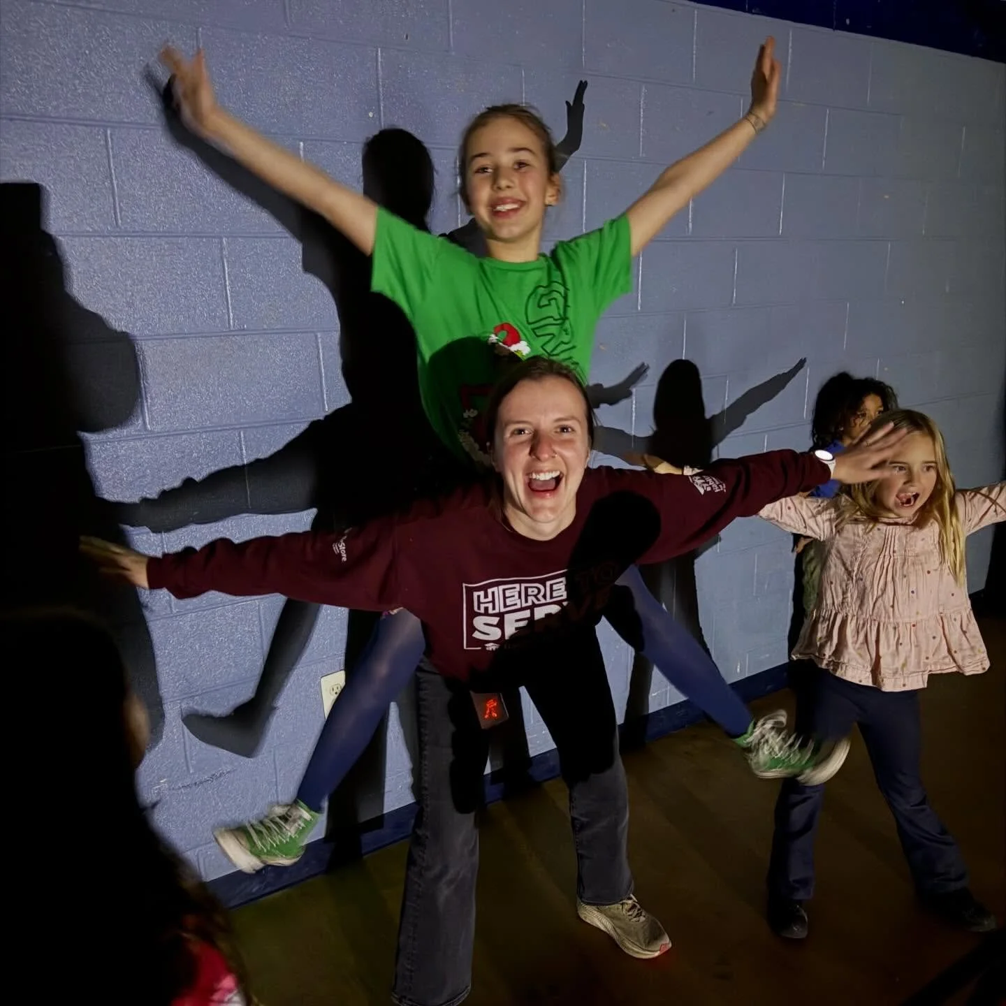 Firefly After-School lately ❤️ Next week is our last week of Firefly before winter break!