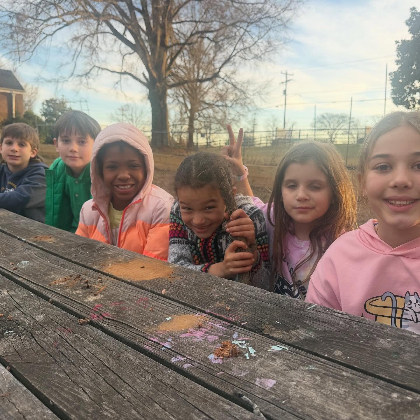 Firefly after-school couldn&rsquo;t stop dancing today and danced their way to pick-up!
