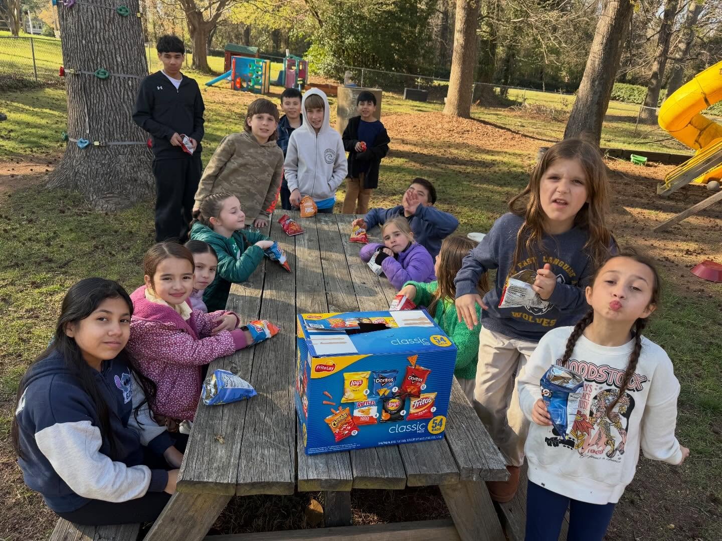 Firefly Afterschool lately! So much play we forgot to take more photos!