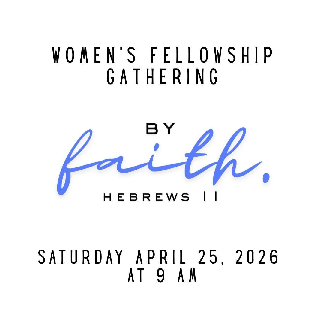 Just a reminder that our next Women&rsquo;s Gathering is happening next Saturday, April 25 at 9:00 AM &mdash; and I&rsquo;m really looking forward to being together.

This gathering is centered around the theme &ldquo;Be the Donkey&rdquo; &mdash; a s