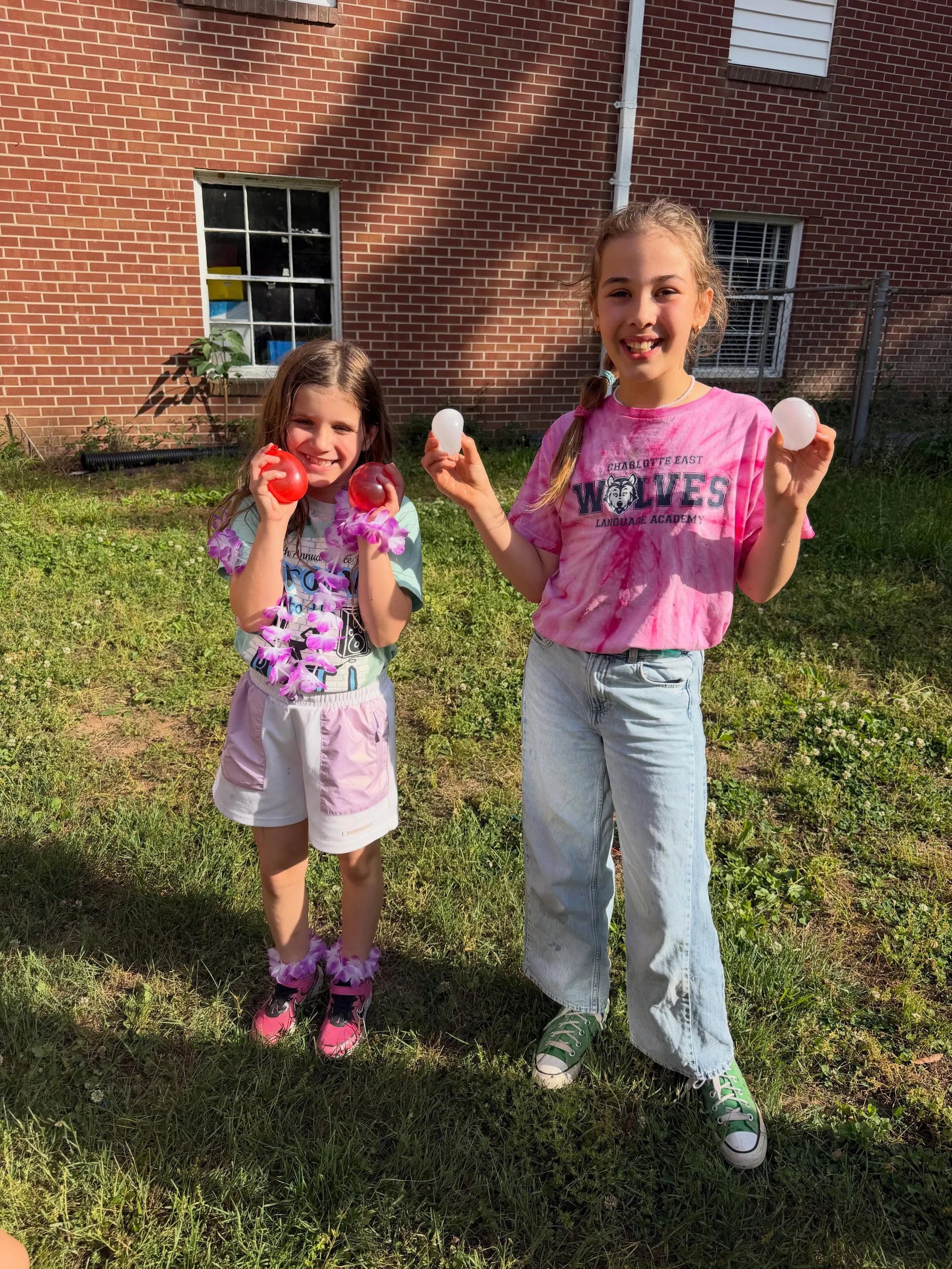 Firefly after-school program wrapped up a wonderful season with our tradition of water games! It was a wonderful school year and we are blessed to get to know each student that is a part of our program. Thank you to everyone who participated as a stu
