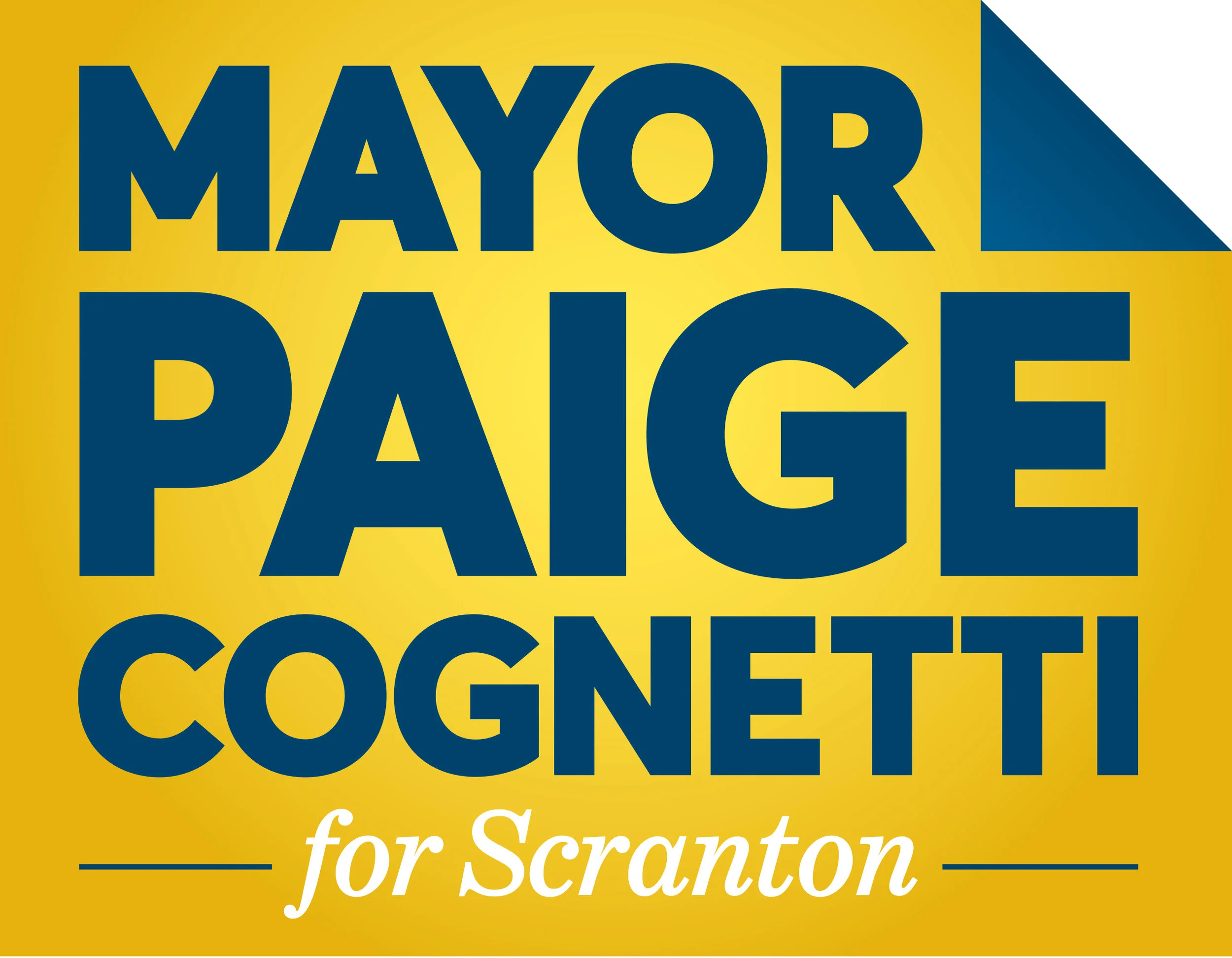 Paige for Scranton