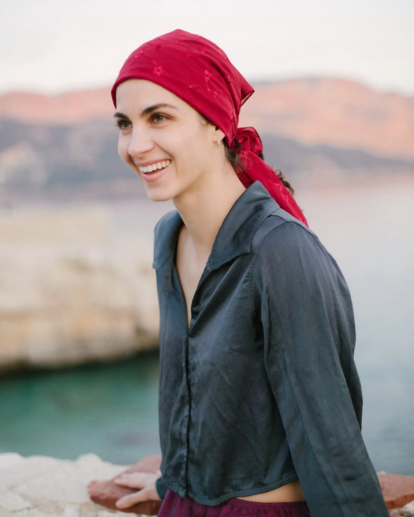 L&rsquo;empreinte d&rsquo;un sourire 🌞