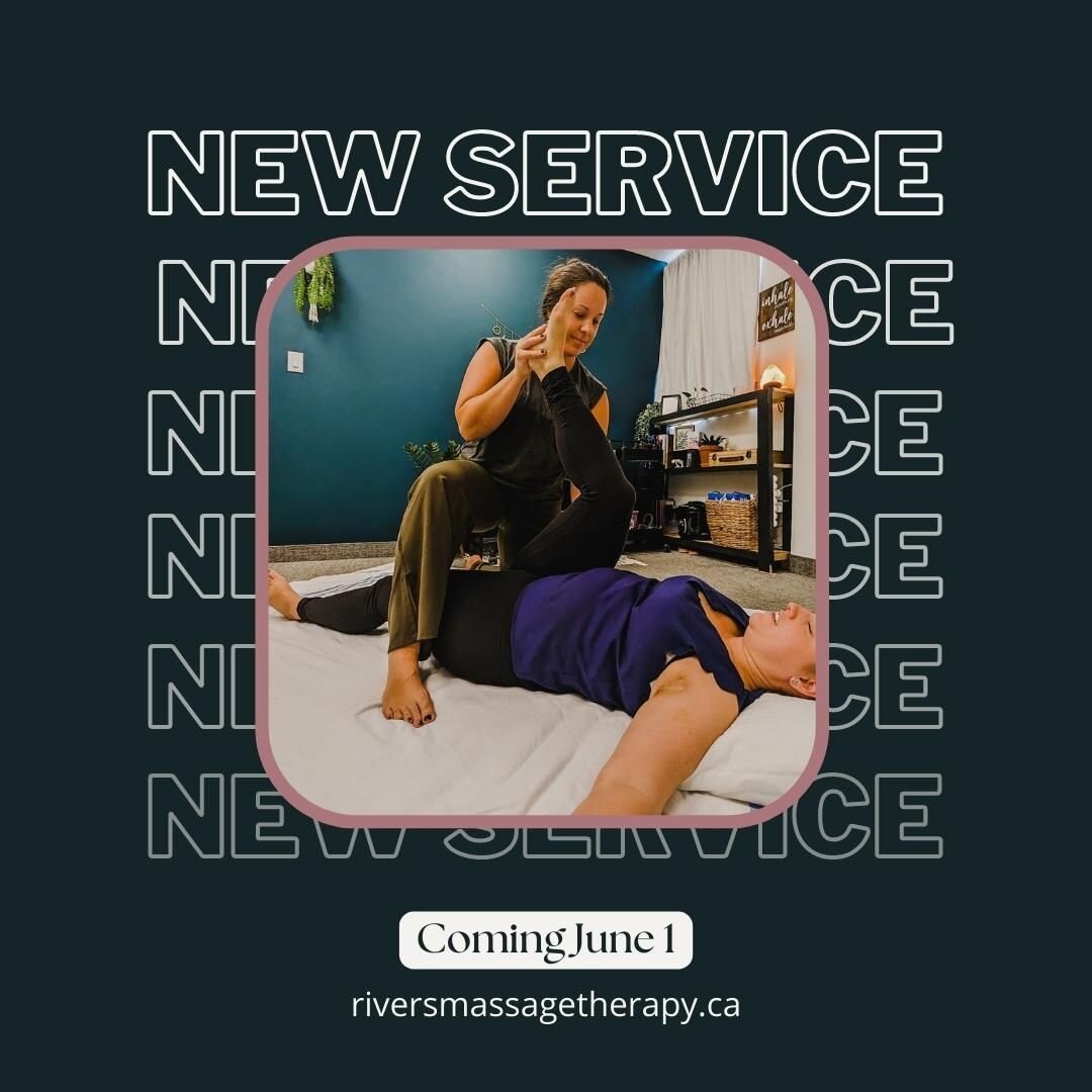 NEW SERVICE COMING JUNE 1

As you have probably seen I recently completed level 1 Thai Massage in April and I am excited to announce this treatment option to Rivers RMT.

This type of treatment is also referred to as Thai Yoga Massage &amp; Thai Yoga