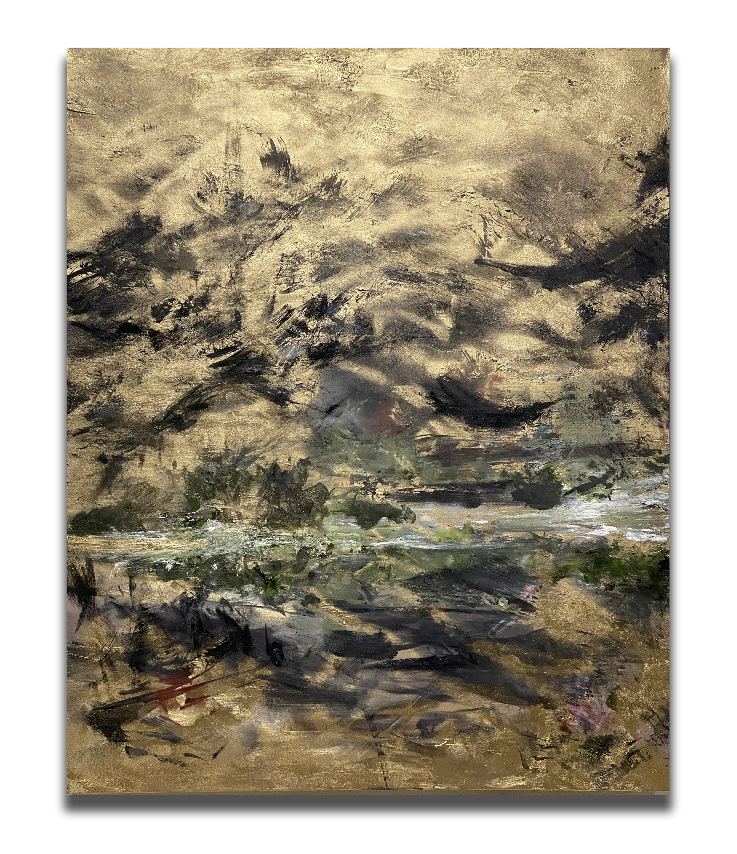 #074 - 48” x 60”