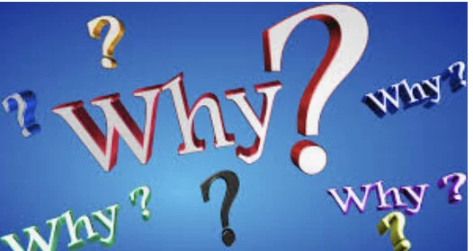 Why?