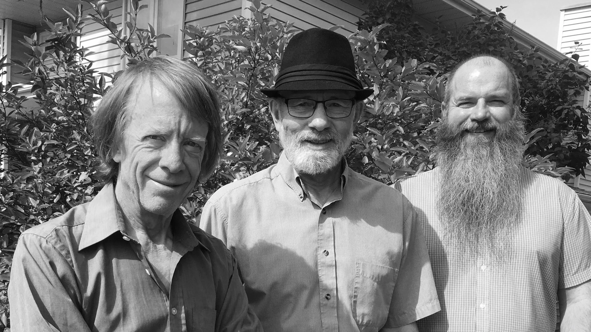 June 3: Rick Moore Swing Trio