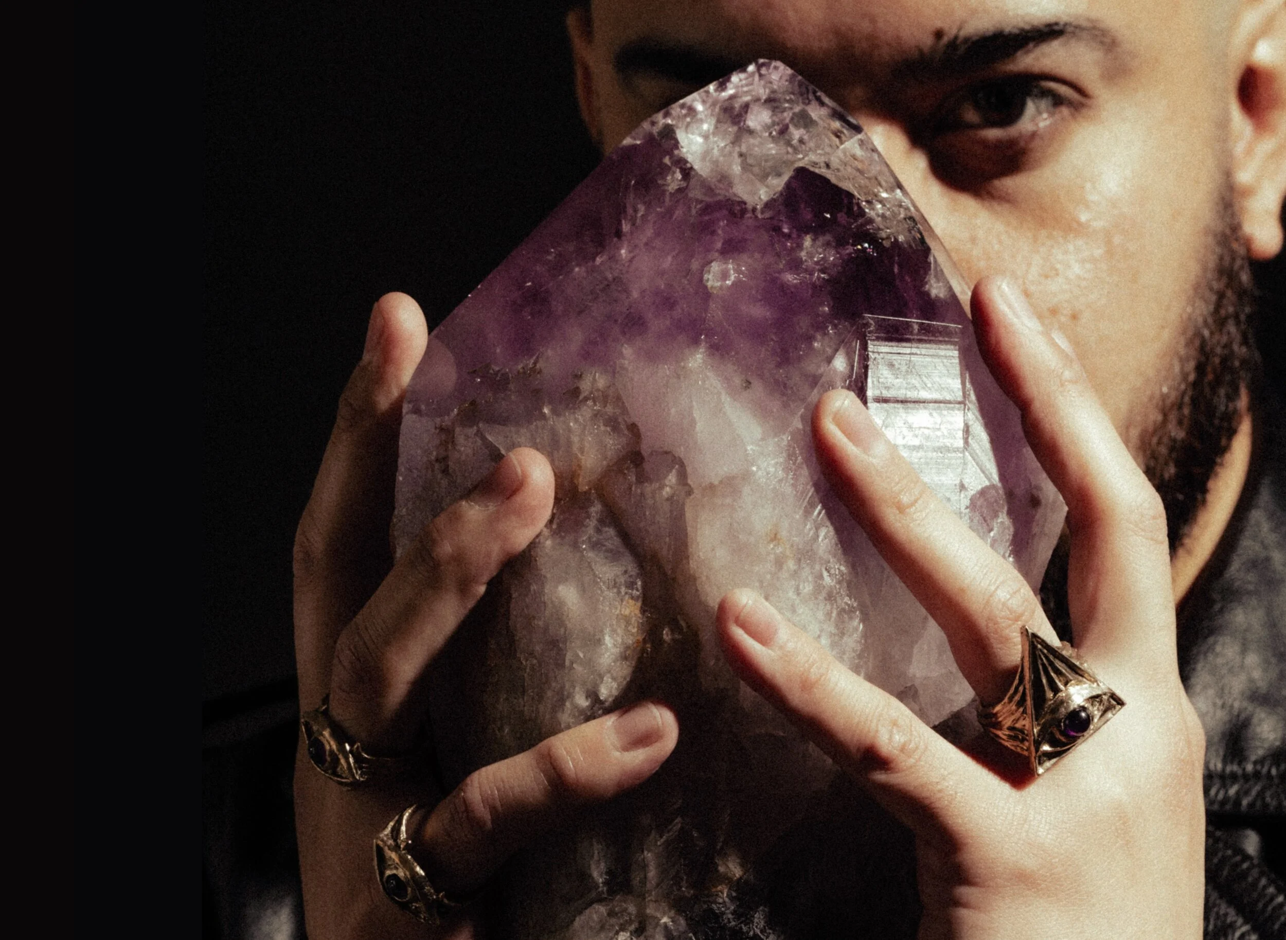 Navigating Digital Realms Using Technomancy with Michael Cardenas