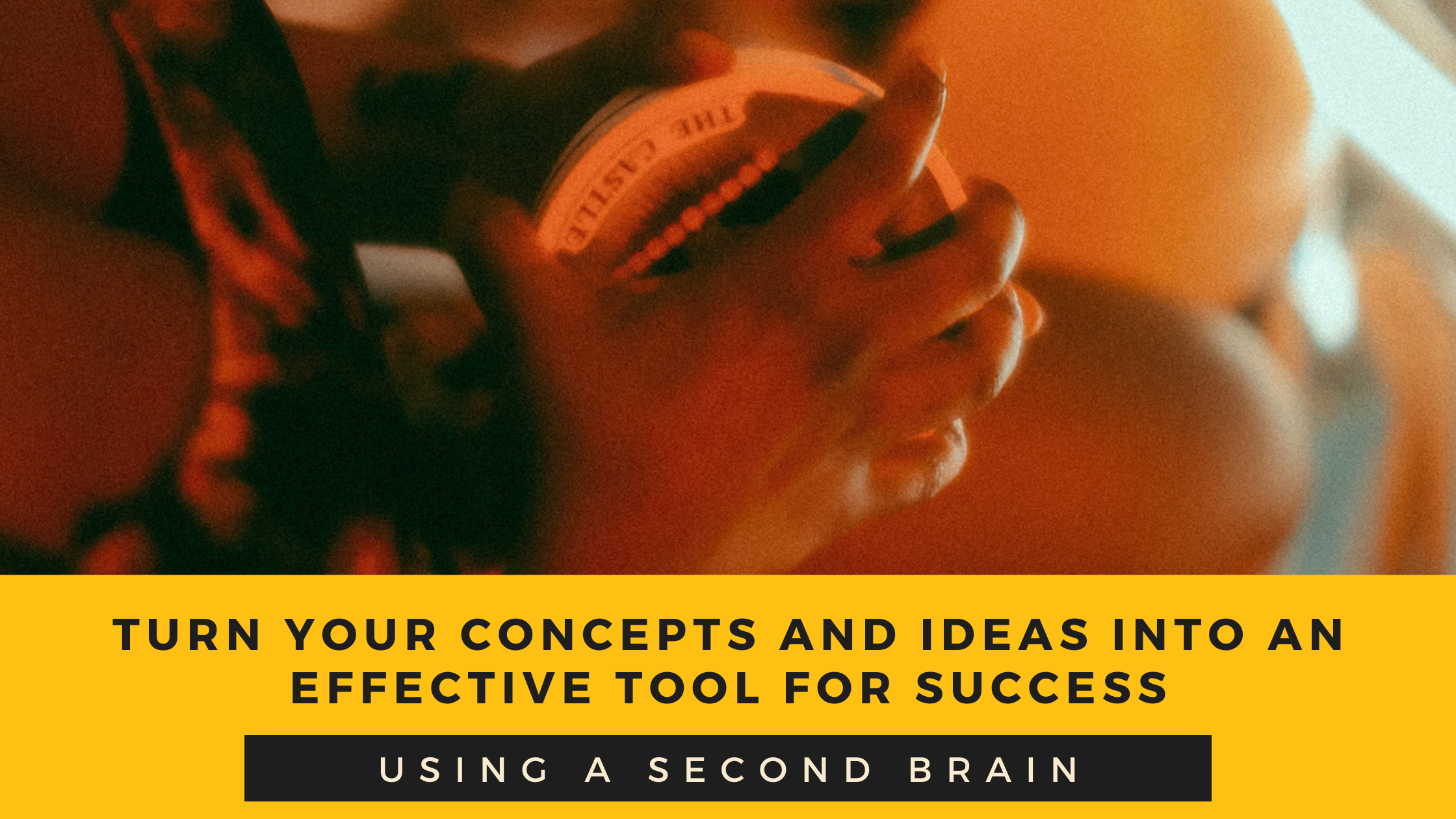 Your Brain is for Intuiting and Creating, Not for Storage