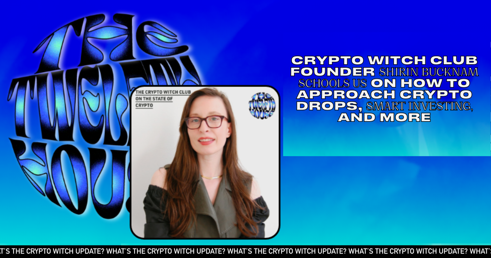 Crypto — Wellness, Mysticism, Magic, Intuition, Business, Activism, and  more — Holisticism