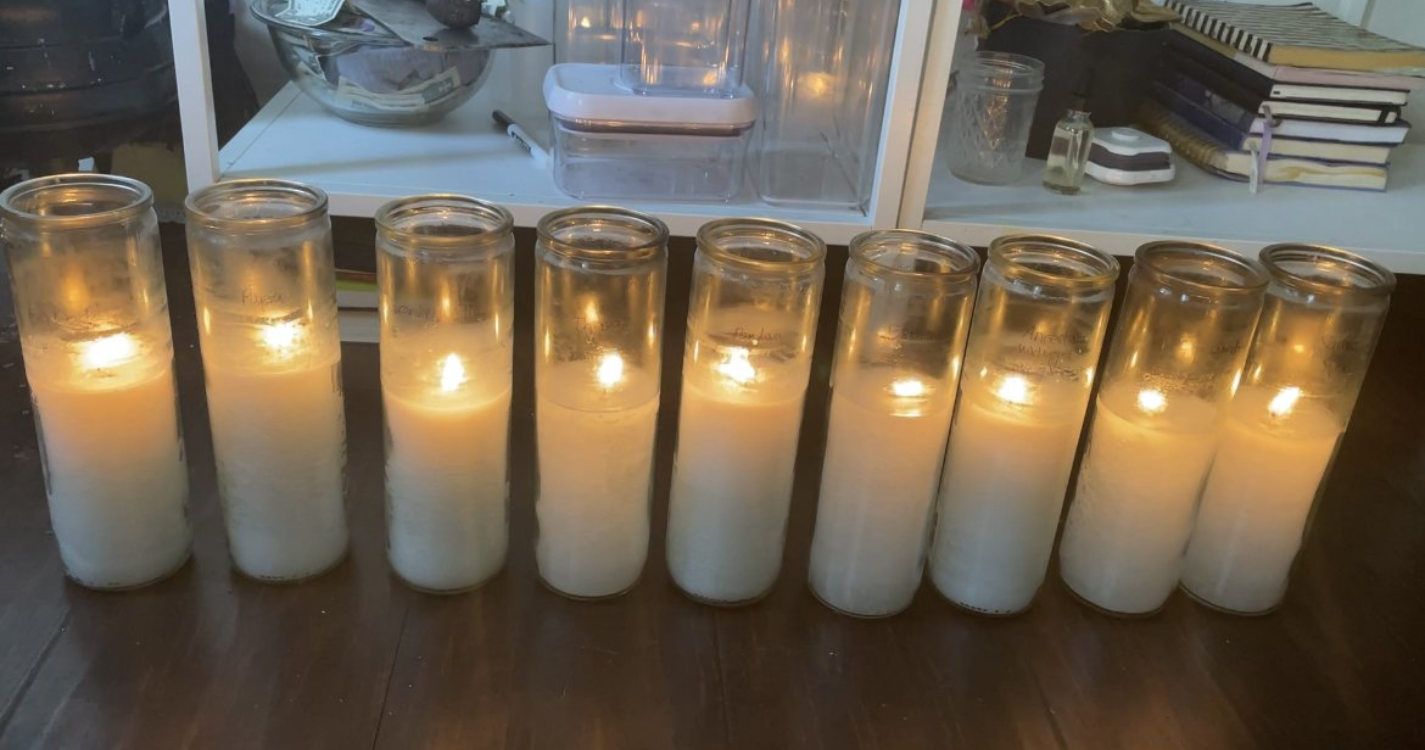 Deja vu: Creating Abundance vs. Currency with artist and Conjure Woman(ist) Satar'ra