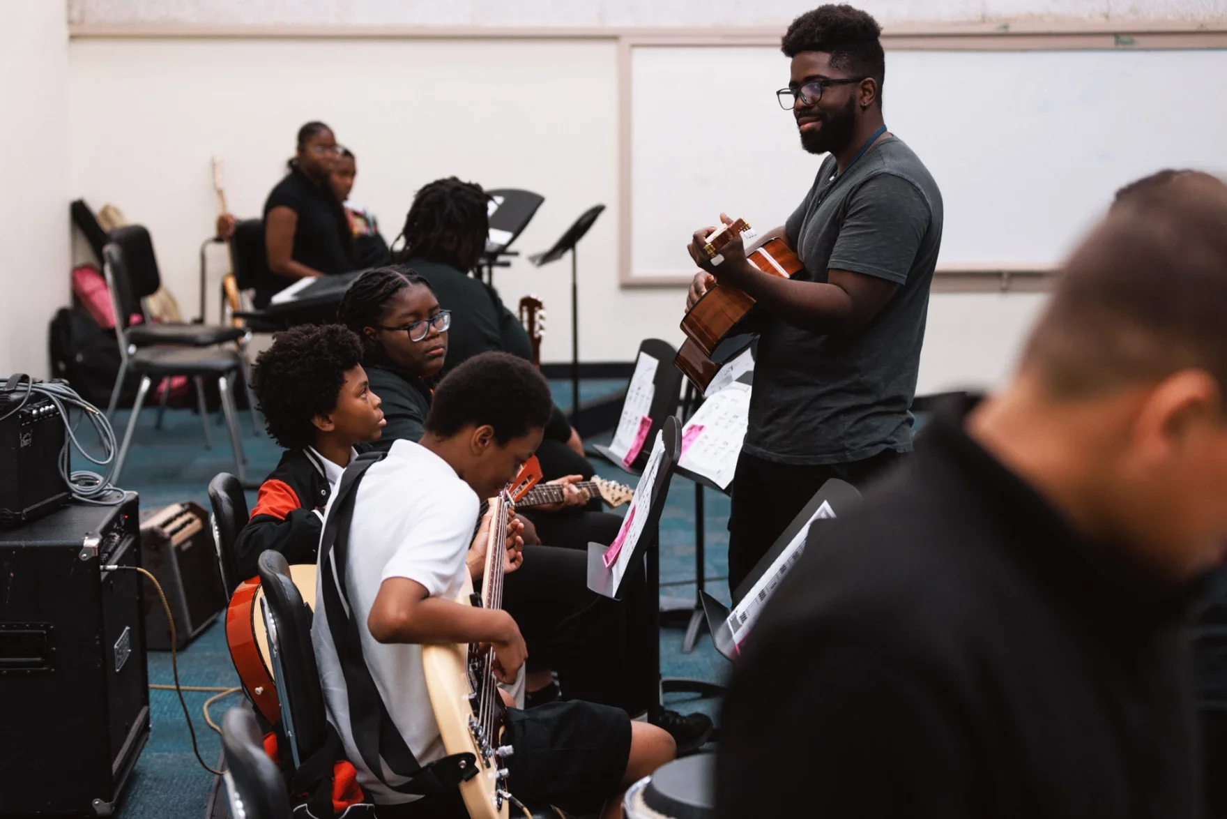 Coalition works to bring free arts education to 90,000 Miami-Dade students