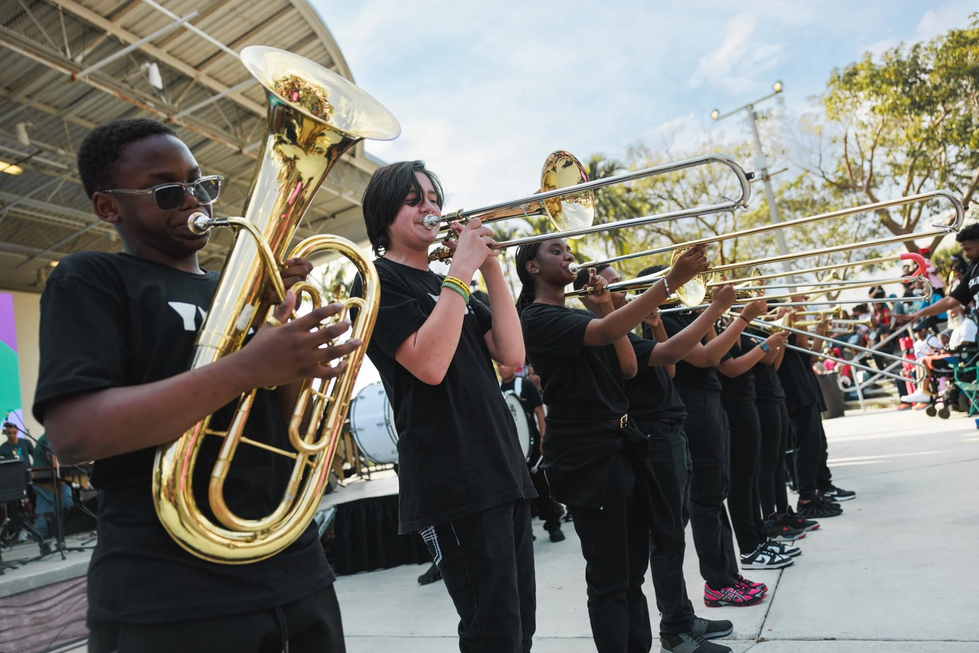 Youth Music Festival Miami Gardens 2026