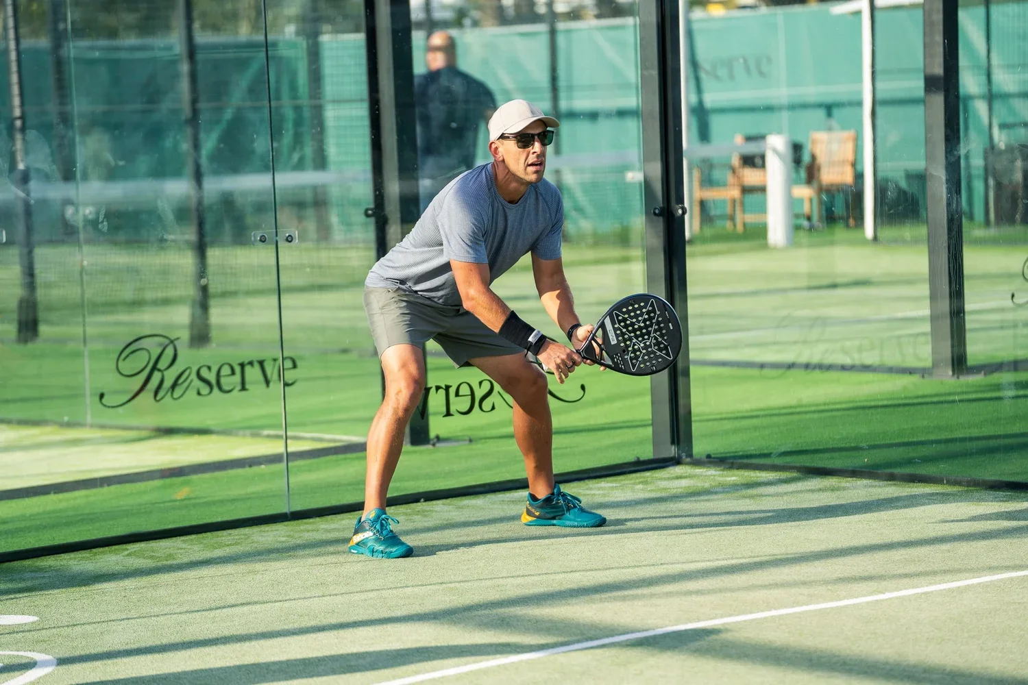 YMU Padel Event Raises Funds for Music Education Programs