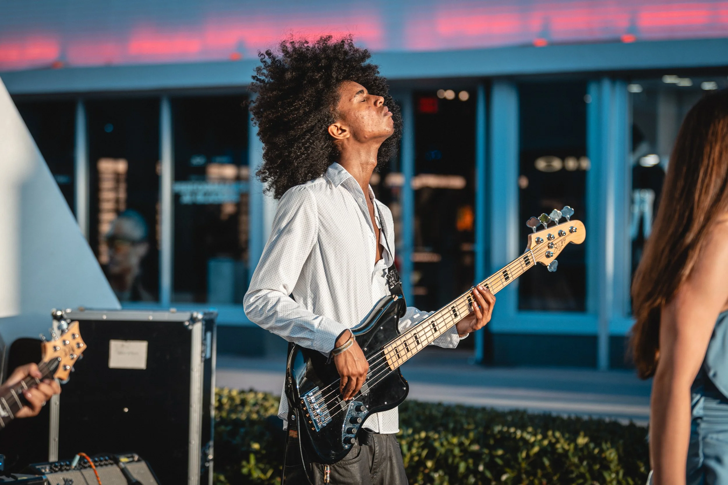 YMU Live! Havana Nights - Lincoln Road