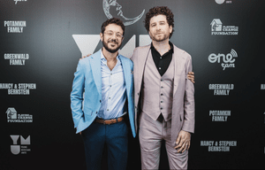 Sammy Gonzalez Zeira L'Etage Magazine