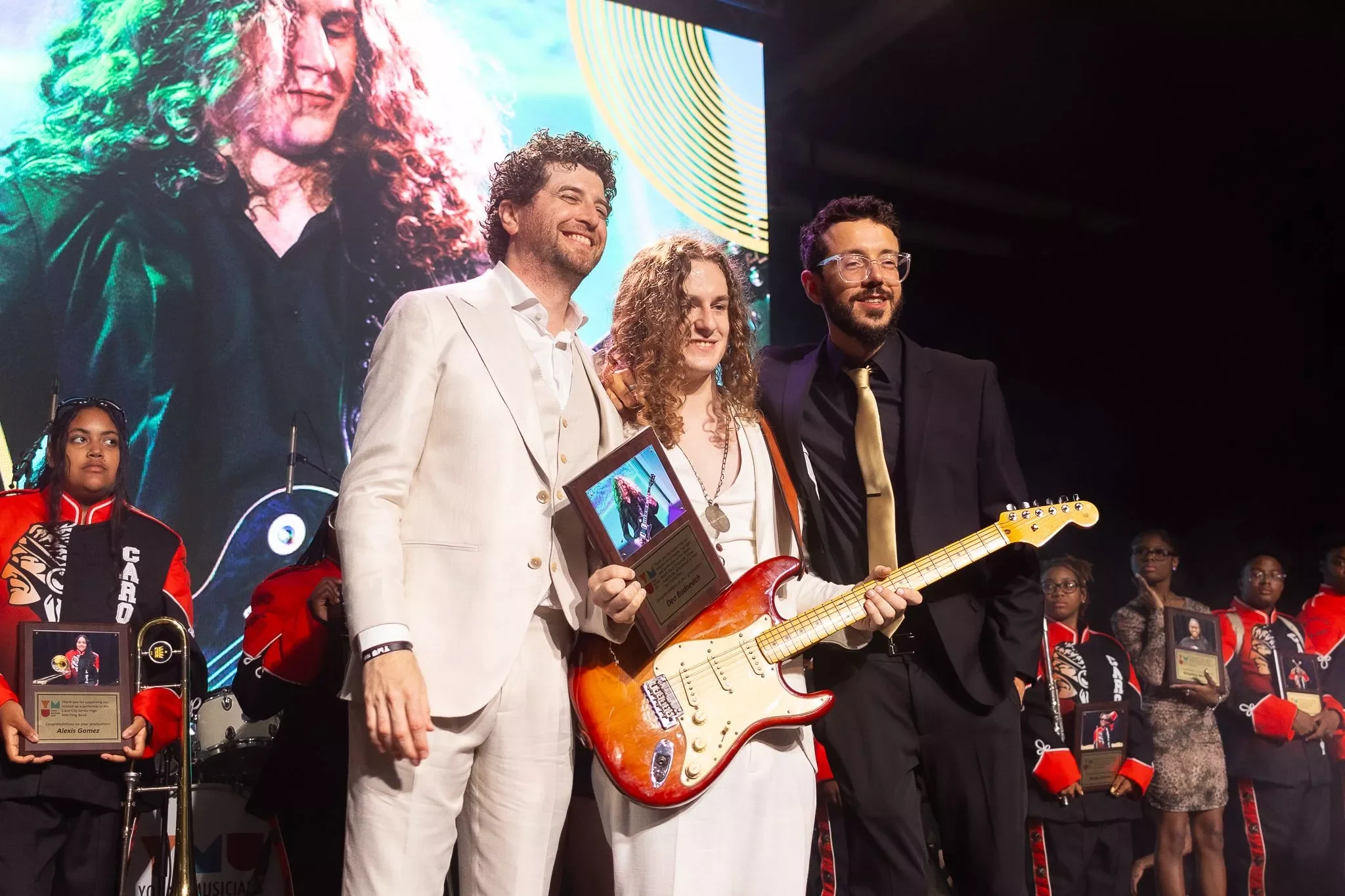 Young Musicians Unite Is Changing Miami One Student at a Time