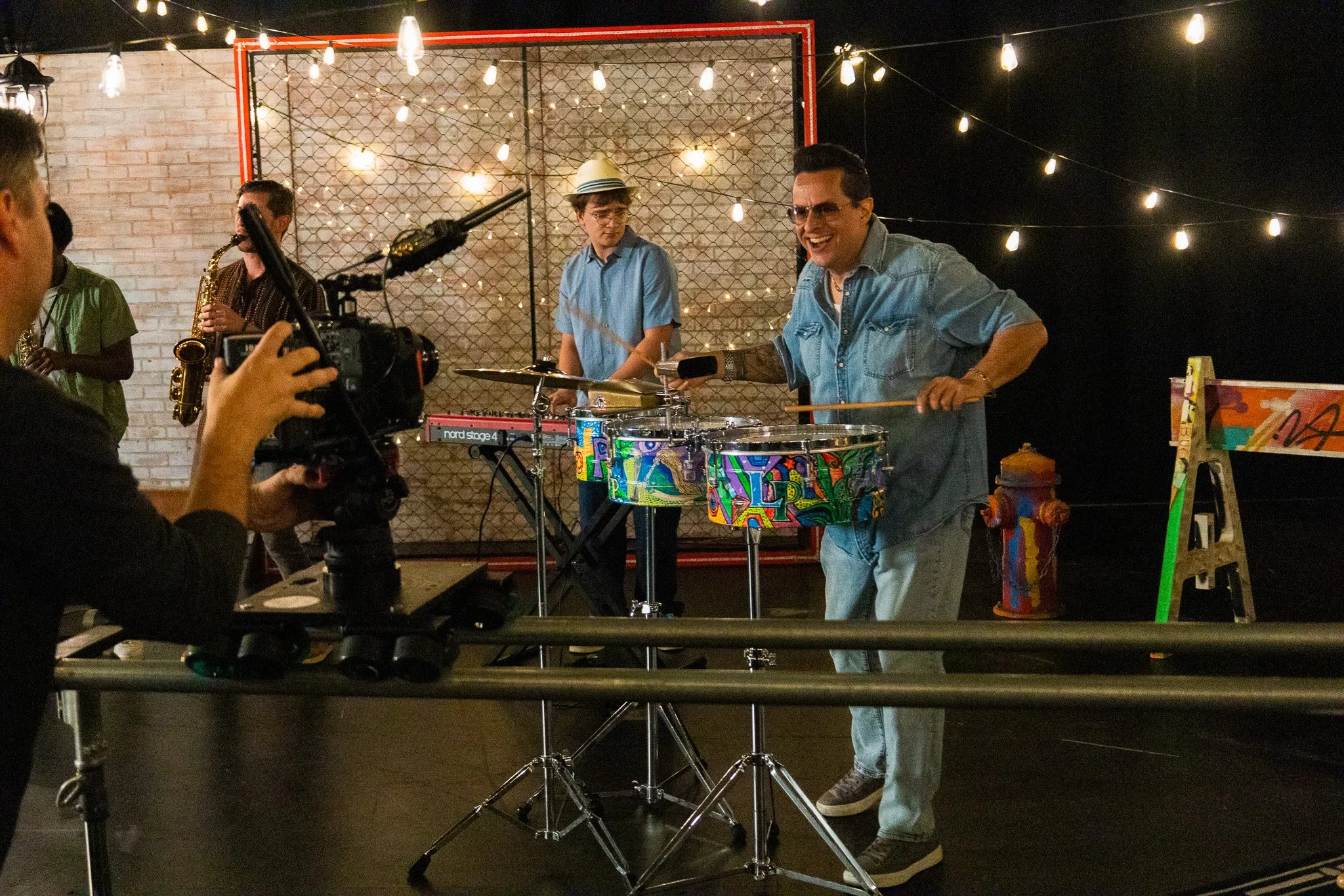 Young Musicians Unite Reinvent “No Moon At All” with Sparkling Salsa Jazz