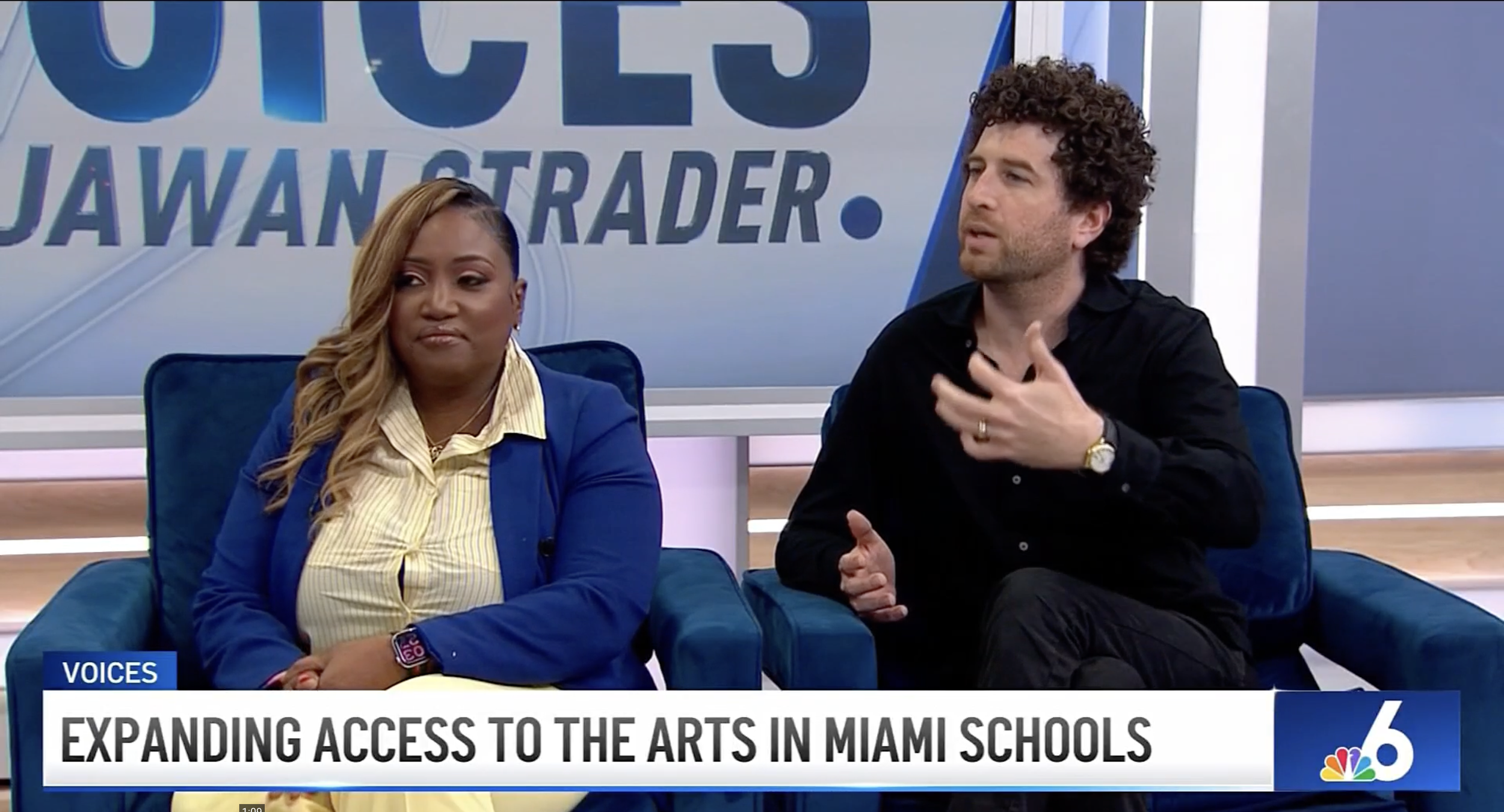 Voices: Expanding Art Education In Miami Schools