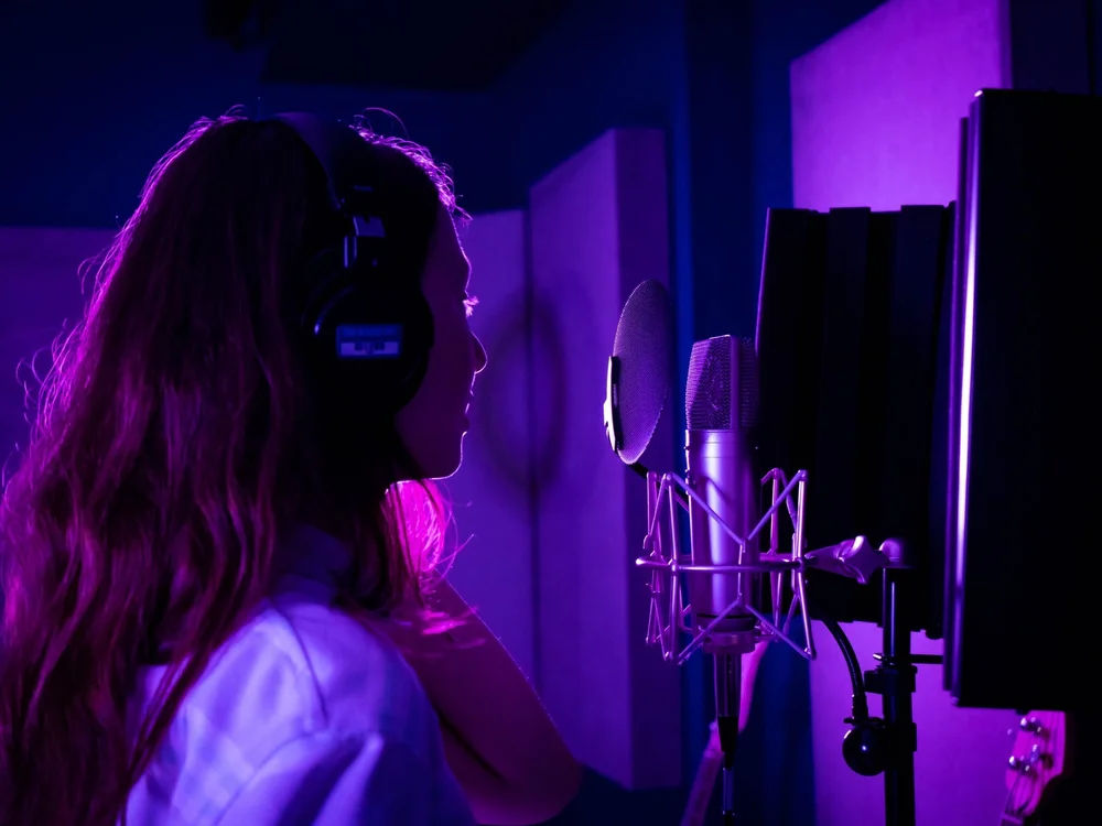 Audio Recording